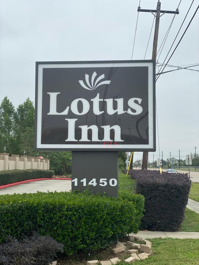 Lotus Inn Pearland Exterior photo